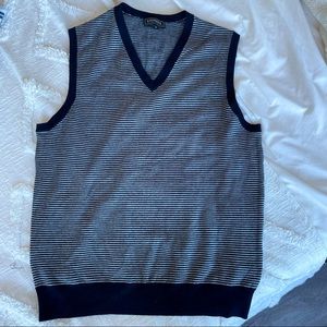Express sleeveless sweater